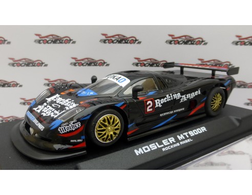 W5 MOSLER MT900R EVO5 VODKA AW TRIA KING 21 EVO3 REF.0445A NSR