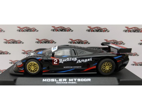 W5 MOSLER MT900R EVO5 VODKA AW TRIA KING 21 EVO3 REF.0445A NSR