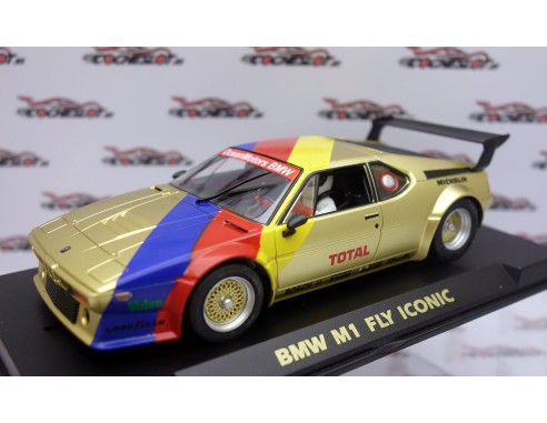 BMW M1 FLY ICONIC REF.E2108 FLY