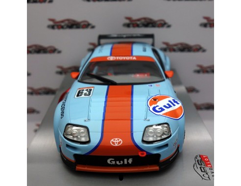 TOYOTA SUPRA Nº63 GULF REF.RS0266 REVOSLOT