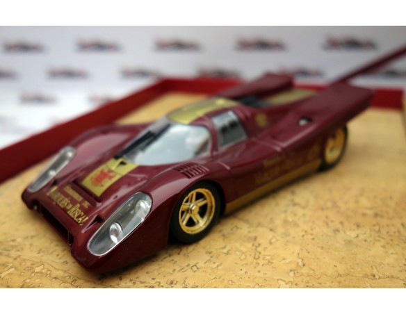 PORSCHE 917K HEREDEROS DEL MARQUES DE RISCAL FLY