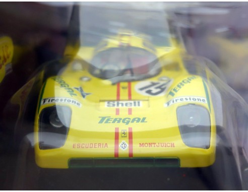 FERRARI 512M Nº15 24H LE MANS 1971 REF.CA51c SLOT.IT
