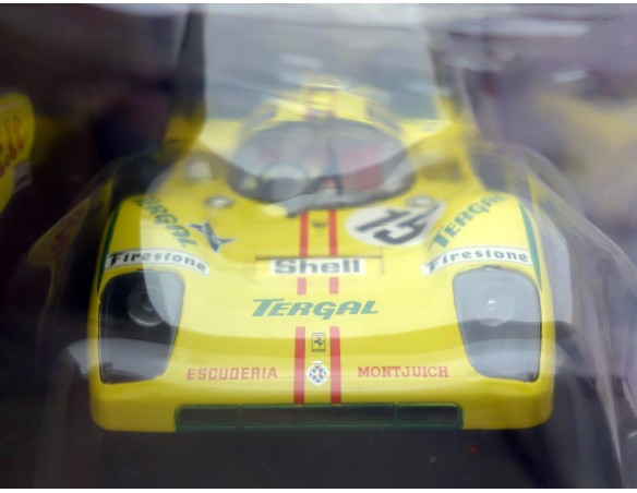 FERRARI 512M Nº15 24H LE MANS 1971 REF.CA51c SLOT.IT