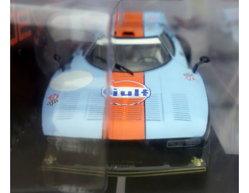LANCIA STRATOS TURBO GR.5 JPS/GULF HISTORICAL COLORS REF.SWHC06 SIDEWAYS
