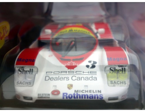 PORSCHE 962C 85 LE MANS 1987 Nº3 REF.CA34d SLOT.IT