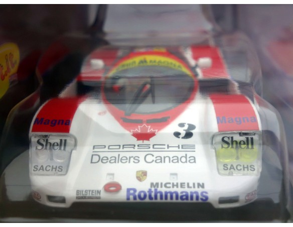 PORSCHE 962C 85 LE MANS 1987 Nº3 REF.CA34d SLOT.IT