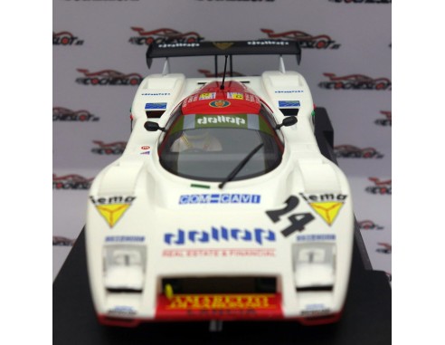 LANCIA LC2 LE MANS 1988 Nº24 REF.CA21a SLOT.IT