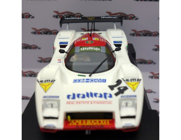 LANCIA LC2 LE MANS 1988 Nº24 REF.CA21a SLOT.IT