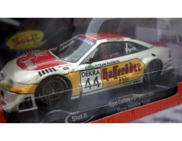 OPEL CALIBRA Nº44 DTM/ITC 1996 REF.CA36f SLOT.IT