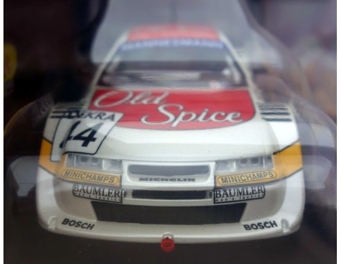 OPEL CALIBRA Nº44 DTM/ITC 1996 REF.CA36f SLOT.IT