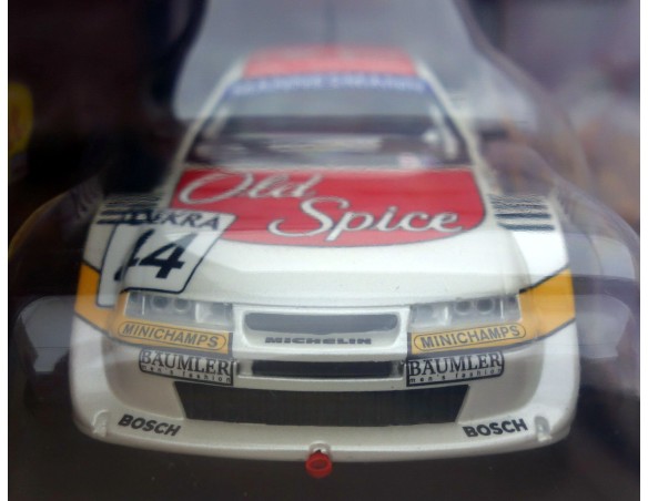 OPEL CALIBRA Nº44 DTM/ITC 1996 REF.CA36f SLOT.IT