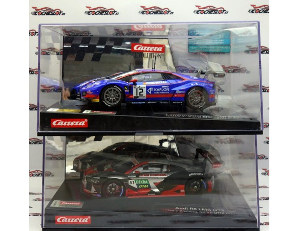 LOTE  OFERTA  GT CARRERA