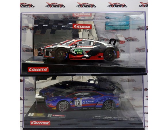 LOTE  OFERTA  GT CARRERA