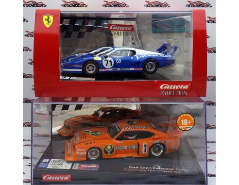 LOTE CLASICOS CARRERA