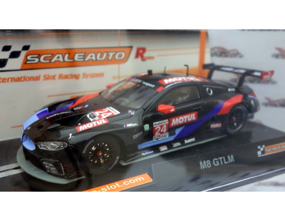 BMW M8 GTE DAYTONA 2020 Nº24 REFSC6363R SLOT.IT