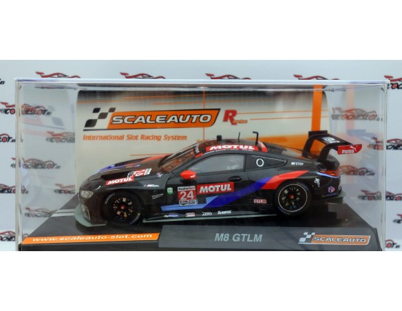 BMW M8 GTE DAYTONA 2020 Nº24 REFSC6363R SLOT.IT