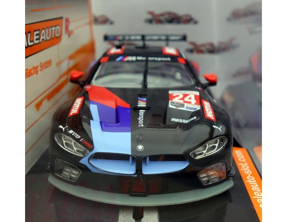BMW M8 GTE DAYTONA 2020 Nº24 REFSC6363R SLOT.IT