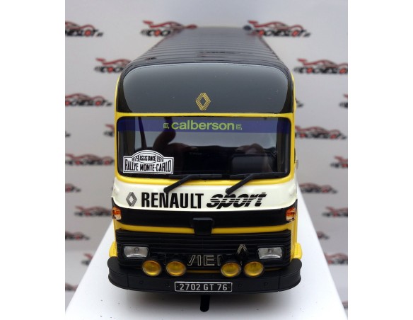 RENAULT SAVIEM REF.RSV2501b AVANT SLOT