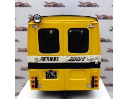 RENAULT SAVIEM REF.RSV2501b AVANT SLOT