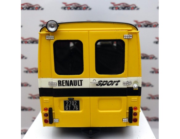 RENAULT SAVIEM REF.RSV2501b AVANT SLOT