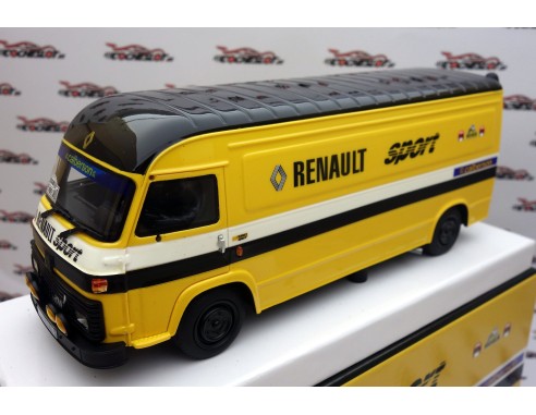 RENAULT SAVIEM REF.RSV2501b AVANT SLOT