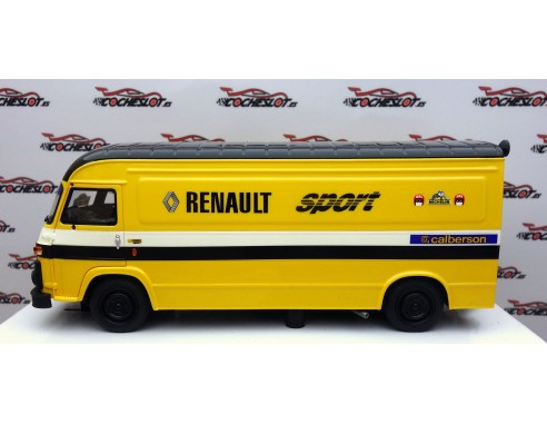 RENAULT SAVIEM REF.RSV2501b AVANT SLOT