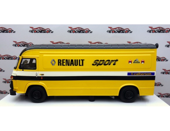 RENAULT SAVIEM REF.RSV2501b AVANT SLOT