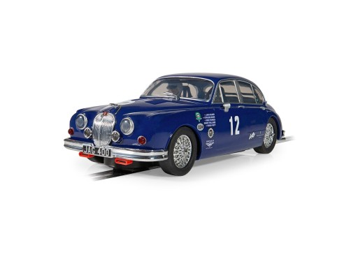 Jaguar MK2 - Grant Williams Racing REF.H4596 SUPERSLOT