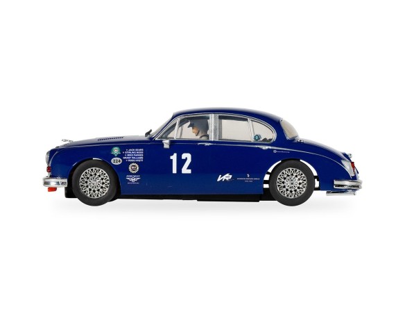 Jaguar MK2 - Grant Williams Racing REF.H4596 SUPERSLOT