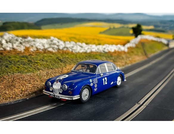 Jaguar MK2 - Grant Williams Racing REF.H4596 SUPERSLOT