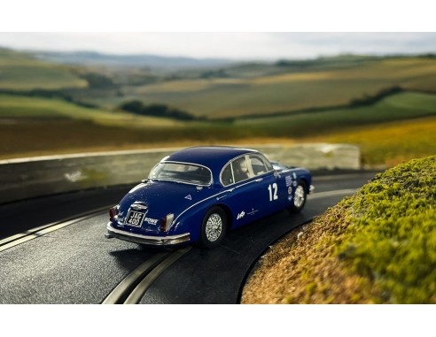 Jaguar MK2 - Grant Williams Racing REF.H4596 SUPERSLOT