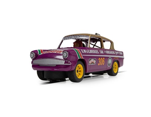 Ford Anglia 105e George Polley 306REF.H4584 SUPERSLOT