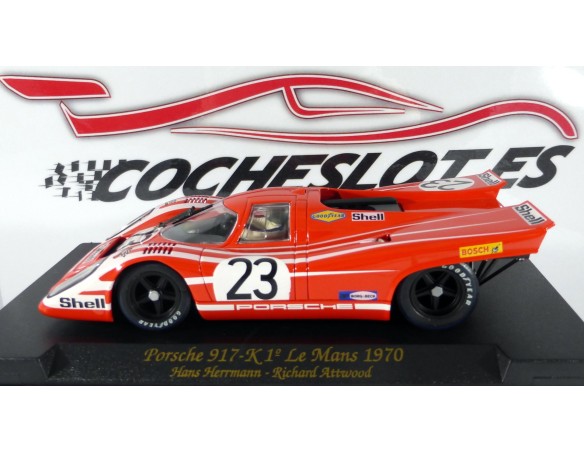 PORSCHE 917-K 1º LE MANS 1970 REF.C53 FLY