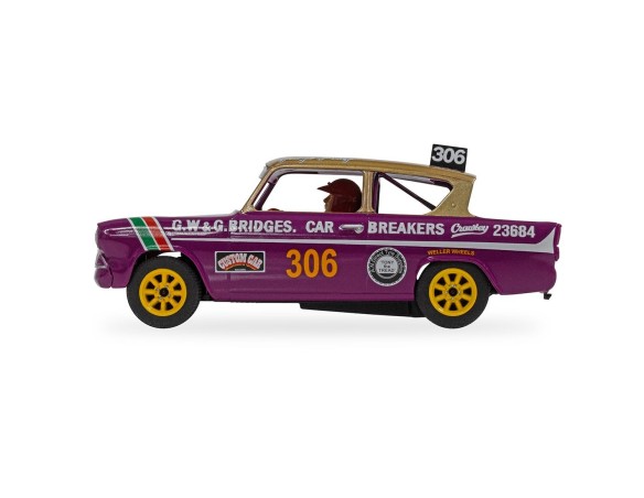 Ford Anglia 105e George Polley 306REF.H4584 SUPERSLOT