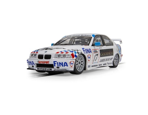 BMW 320i - BTCC 1995 - David Brabham REF.H4574 SUPERSLOT