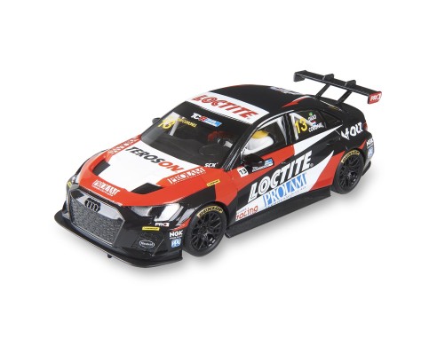 Audi RS3 LMS TCR - Loctite REF.U10551S300 SCX