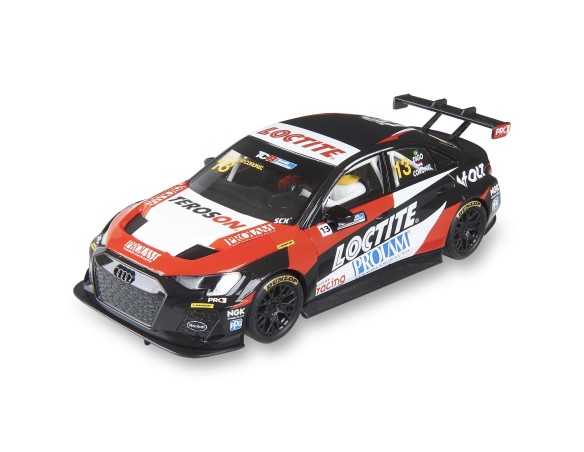 Audi RS3 LMS TCR - Loctite REF.U10551S300 SCX
