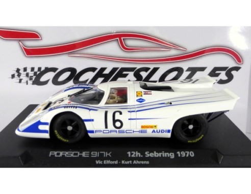 PORSCHE 917-K 12H.SEBRING 1970 REF.88101 C-88 FLY