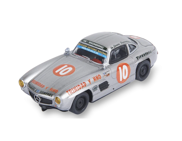 PRE RESERVA Mercedes-Benz 300 SL Coupé - Panamericana REF.U10557S300 SCX