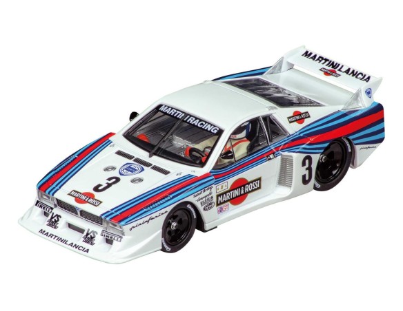 LANCIA BETA MONTECARLO TURBO MARTINI Nº.3 DAYTONA 1981 REF.31065 CARRERA DIGITAL 1/32