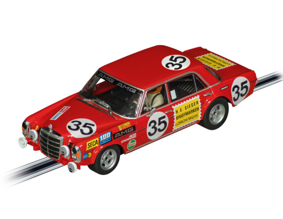 MERCEDES 300 SEL 6.3 AMG No.35 REF.27712 CARRERA EVOLUTION