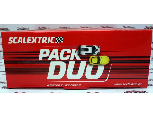 PACK DUO CLASSIC AUDI SCX