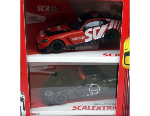 PACK DUO GT  Y CHEVROLET CORVETTE SCX