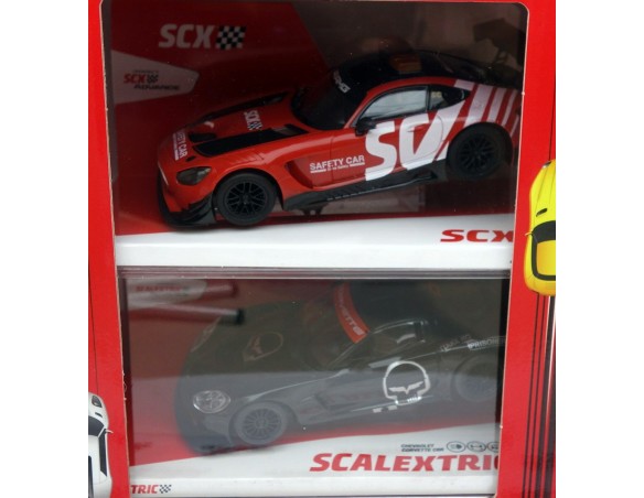 PACK DUO GT  Y CHEVROLET CORVETTE SCX