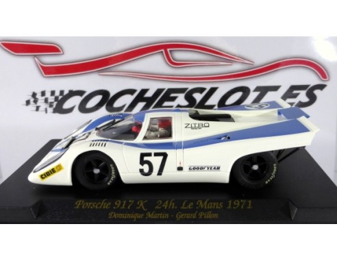 PORSCHE 917-K 24H. LE MANS 1971 REF.88029 C-86 FLY