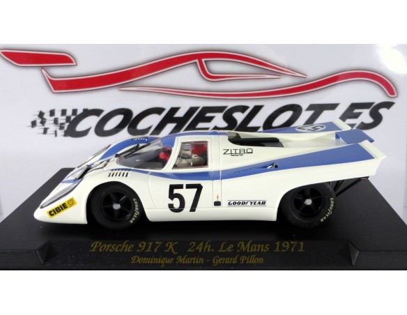 PORSCHE 917-K 24H. LE MANS 1971 REF.88029 C-86 FLY