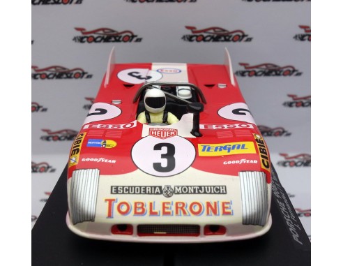 PORSCHE 908/03 24H LE MANS 1973 7º ANIVERSARIO FLY REF.A2083 FLY