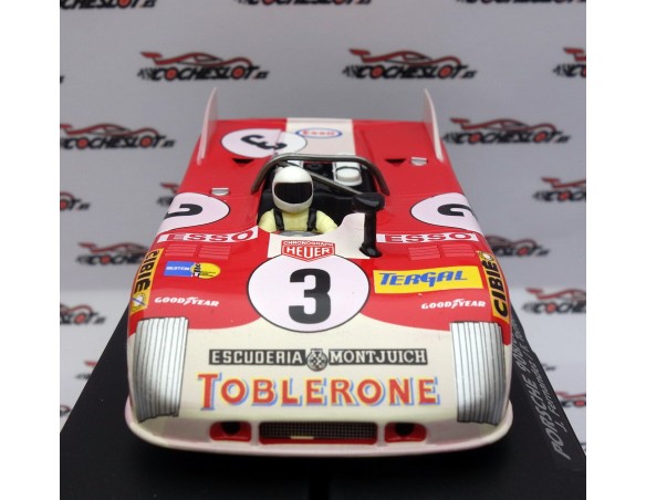 PORSCHE 908/03 24H LE MANS 1973 7º ANIVERSARIO FLY REF.A2083 FLY