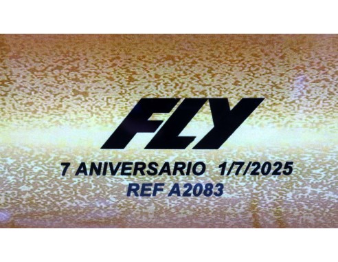 PORSCHE 908/03 24H LE MANS 1973 7º ANIVERSARIO FLY REF.A2083 FLY