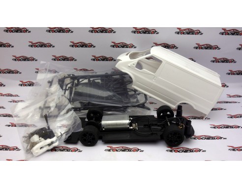 FORD TRANSIT BLANCA KIT REF.VANKIT1 FLY
